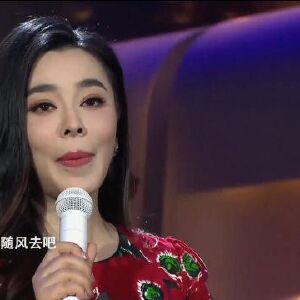 女中音歌唱家钟丽燕演绎流行金曲《爱的代价》，听听这韵味如何？